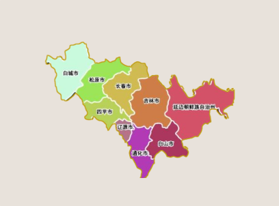 吉林省