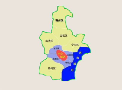 天津市